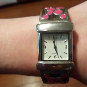 Watch bracelet